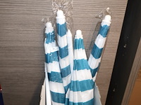 Strandparasol (x4) - afbeelding 2 van  3