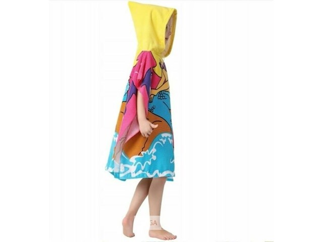 Strandponcho's/handdoek - afbeelding 7 van  7