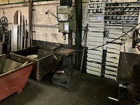 Strands s30 kolomboormachine - afbeelding 1 van  7