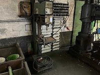 Strands s30 kolomboormachine - afbeelding 2 van  7