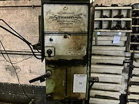 Strands s30 kolomboormachine - afbeelding 3 van  7