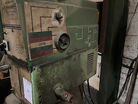 Strands s30 kolomboormachine - afbeelding 6 van  7