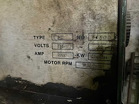 Strands s30 kolomboormachine - afbeelding 7 van  7