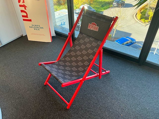 Strandstoel “desperados” - afbeelding 1 van  5