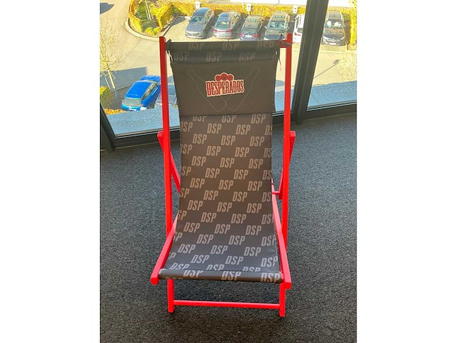 Strandstoel “desperados” - afbeelding 2 van  5