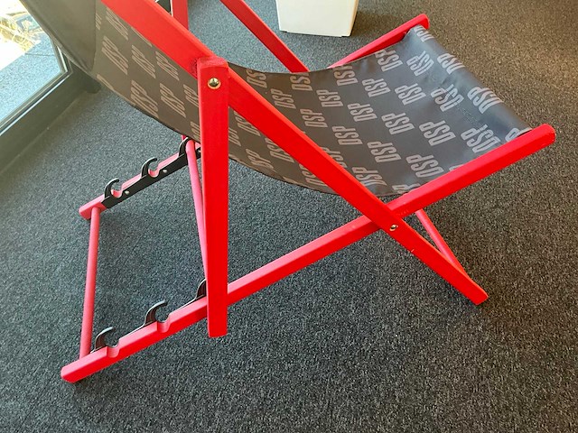 Strandstoel “desperados” - afbeelding 4 van  5