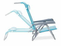 Strandstoel set 2 stuks - afbeelding 3 van  7