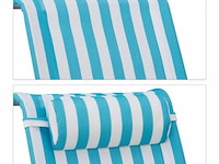 Strandstoel set 2 stuks - afbeelding 4 van  7