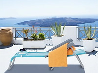 Strandstoel set 2 stuks - afbeelding 5 van  7