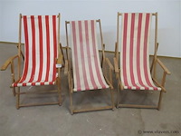 Strandstoelen - afbeelding 1 van  3