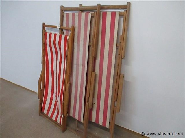 Strandstoelen - afbeelding 3 van  3