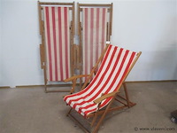 Strandstoelen - afbeelding 1 van  1