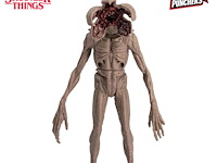 Stranger things - will byers en demogorgon - actiefigurenset - incl. strip - afbeelding 4 van  6