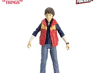 Stranger things - will byers en demogorgon - actiefigurenset - incl. strip - afbeelding 6 van  6
