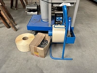 Strapband op haspel