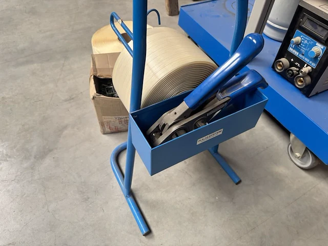 Strapband op haspel - afbeelding 4 van  5