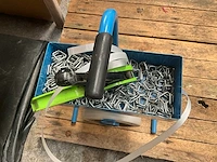 Strapband/omsnoeringsapparaat en toebehoren - afbeelding 7 van  9