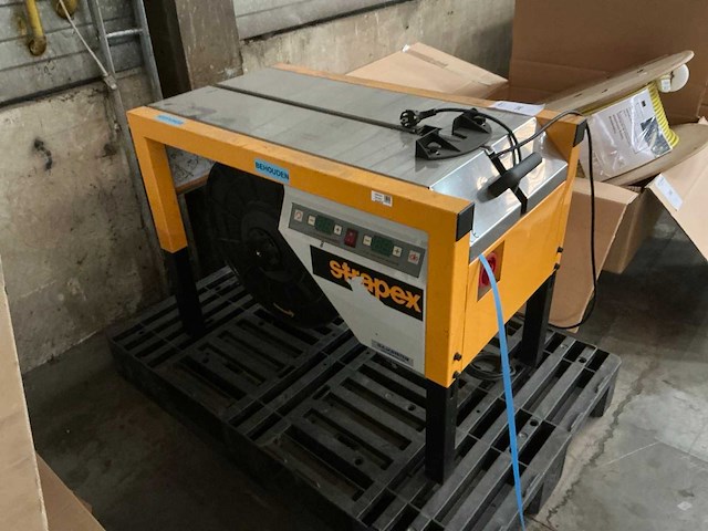 Strapex bandsluitapparaat - afbeelding 1 van  3