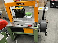 Strapex easypack omsnoeringsmachine - afbeelding 2 van  7