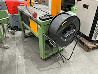 Strapex easypack omsnoeringsmachine - afbeelding 3 van  7