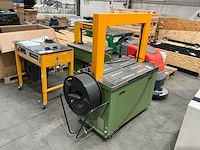 Strapex easypack omsnoeringsmachine - afbeelding 5 van  7