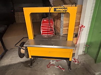 Strapex smg 25 omsnoeringsmachine - afbeelding 1 van  2