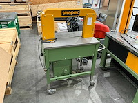 Strapex solomat omsnoeringsmachine - afbeelding 1 van  6