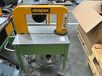 Strapex solomat omsnoeringsmachine - afbeelding 4 van  6