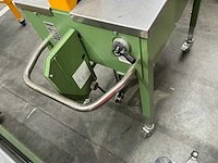 Strapex solomat omsnoeringsmachine - afbeelding 5 van  6