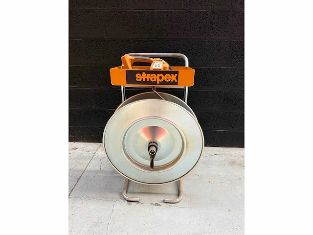 Strapex stb 70 bandgereedschap - afbeelding 1 van  7