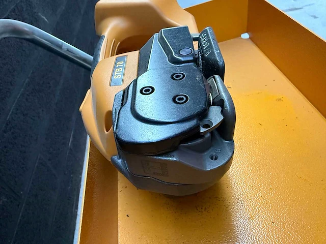 Strapex stb 70 bandgereedschap - afbeelding 7 van  7