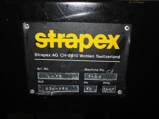 Strapex - afbeelding 2 van  10