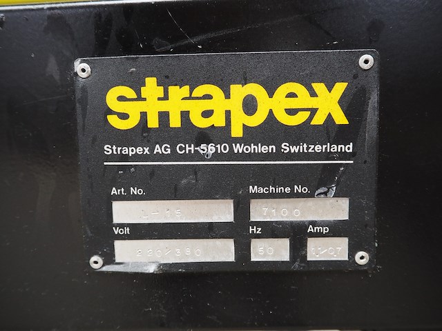 Strapex - afbeelding 3 van  11