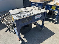 Strapping machine (4x) - afbeelding 2 van  5