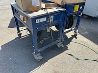 Strapping machine (4x) - afbeelding 3 van  5