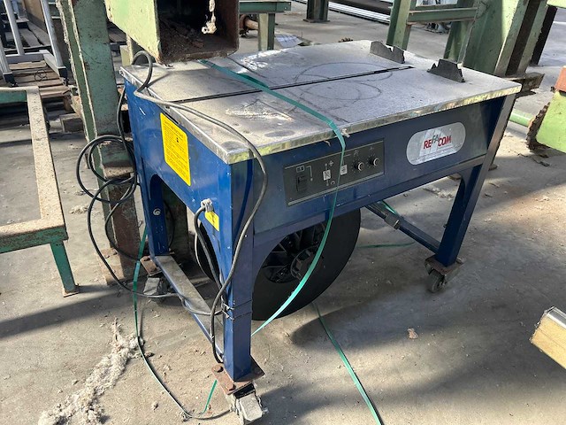 Strapping reels - afbeelding 1 van  5