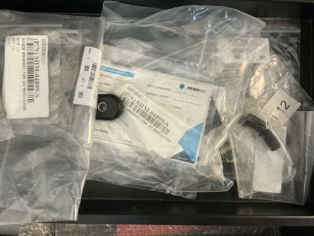 Stratasys - objet 30 pro - 3d printer - afbeelding 8 van  35