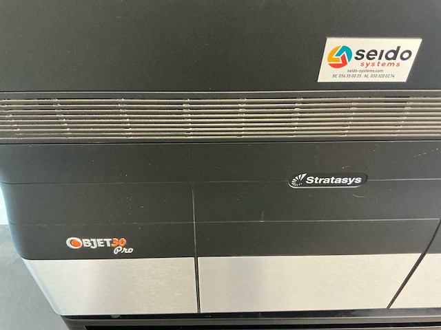 Stratasys - objet 30 pro - 3d printer - afbeelding 13 van  35