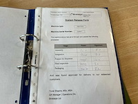 Stratasys - objet 30 pro - 3d printer - afbeelding 17 van  35