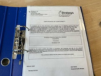 Stratasys - objet 30 pro - 3d printer - afbeelding 19 van  35