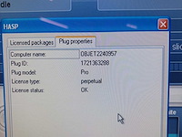 Stratasys - objet 30 pro - 3d printer - afbeelding 24 van  35