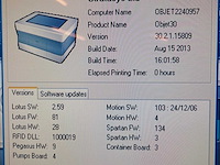 Stratasys - objet 30 pro - 3d printer - afbeelding 26 van  35