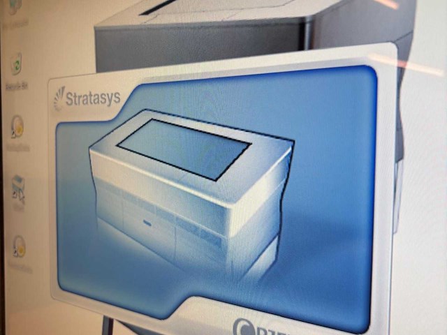 Stratasys - objet 30 pro - 3d printer - afbeelding 28 van  35