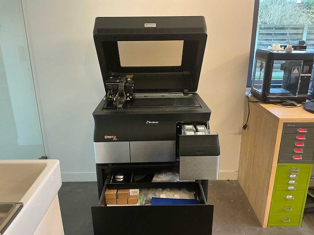 Stratasys - objet 30 pro - 3d printer - afbeelding 23 van  35