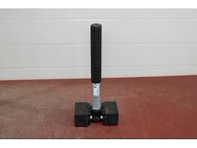 Stratenmakershamer met veiligheidsgrip - afbeelding 1 van  3
