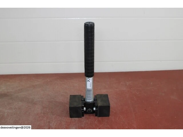 Stratenmakershamer met veiligheidsgrip - afbeelding 2 van  3