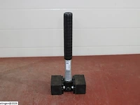 Stratenmakershamer met veiligheidsgrip - afbeelding 2 van  3