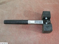 Stratenmakershamer met veiligheidsgrip - afbeelding 3 van  3