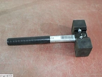 Stratenmakershamer met veiligheidsgrip - afbeelding 2 van  3