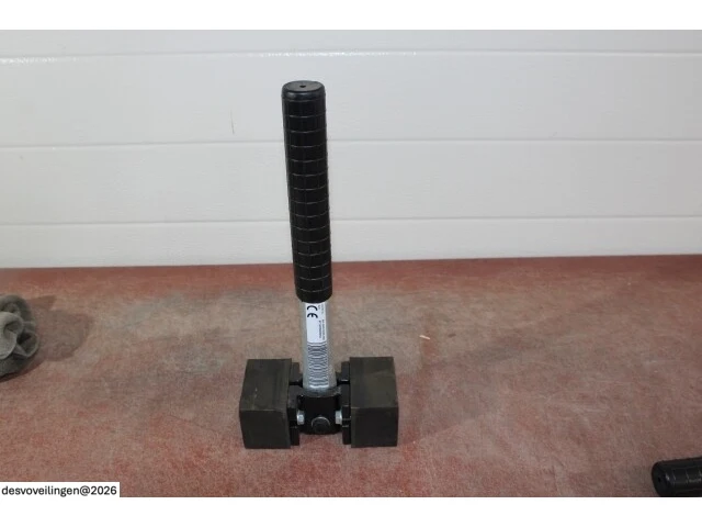 Stratenmakershamer met veiligheidsgrip - afbeelding 3 van  3